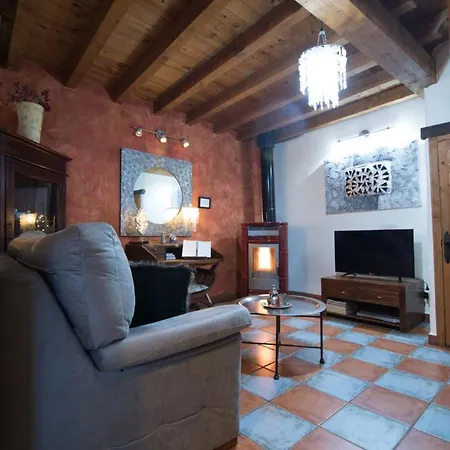 El Balconcillo-los Sitios De Aravalle