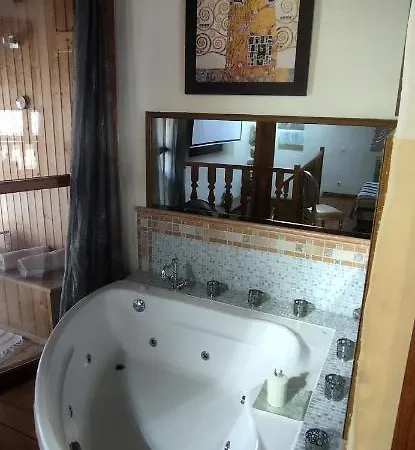 Casa de Férias El Balconcillo-los Sitios De Aravalle