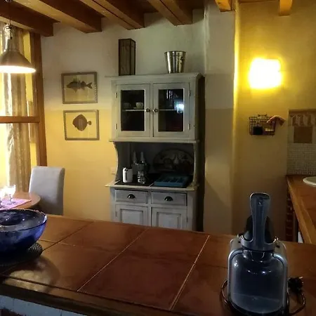 El Balconcillo-los Sitios De Aravalle