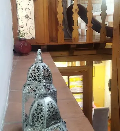 Casa de Férias El Balconcillo-los Sitios De Aravalle *