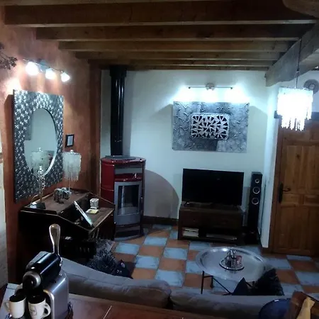 El Balconcillo-los Sitios De Aravalle Casa de Férias Umbrías