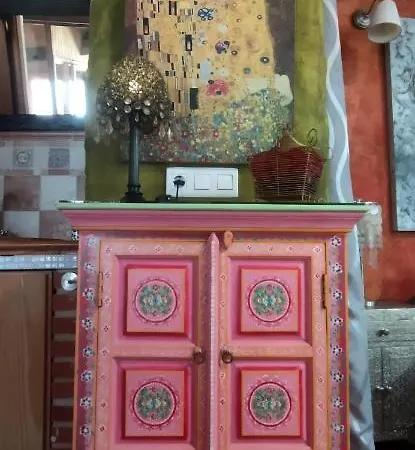 El Balconcillo-los Sitios De Aravalle 펜션 Umbrías