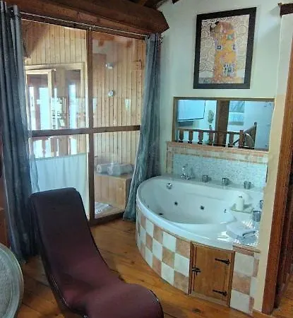 Casa de Férias El Balconcillo-los Sitios De Aravalle