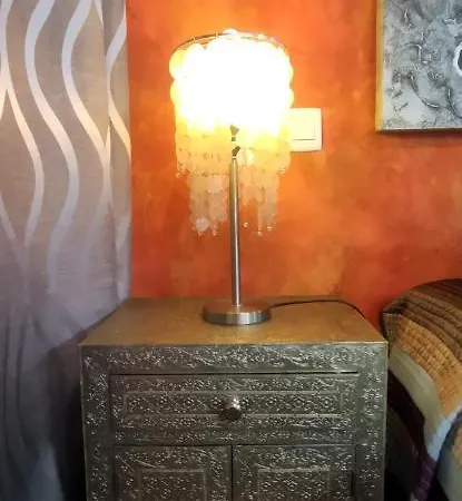 El Balconcillo-los Sitios De Aravalle Casa de Férias Umbrías