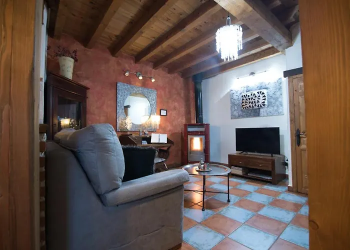 El Balconcillo-los Sitios De Aravalle