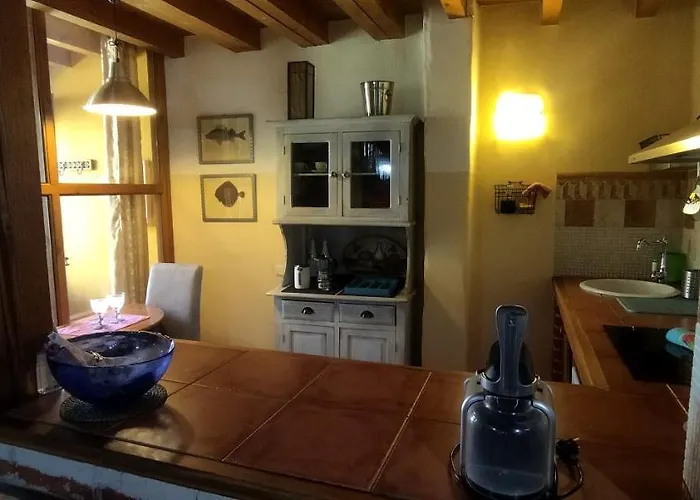 El Balconcillo-los Sitios De Aravalle