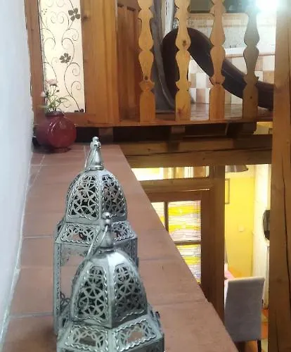 펜션 El Balconcillo-los Sitios De Aravalle *