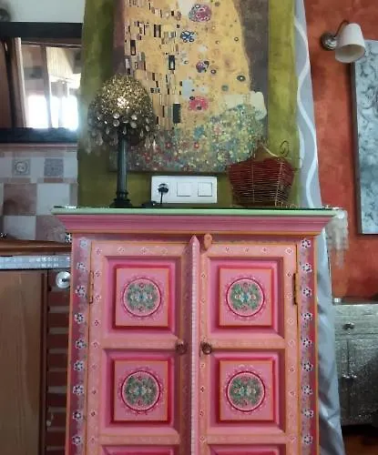 El Balconcillo-los Sitios De Aravalle Casa vacanze Umbrías