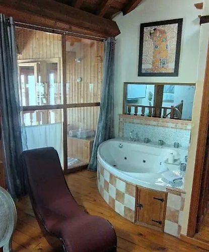 펜션 El Balconcillo-los Sitios De Aravalle