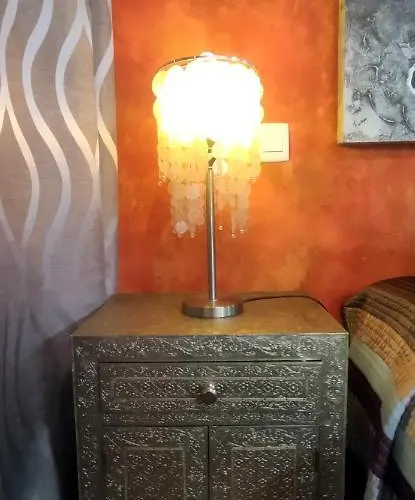 El Balconcillo-los Sitios De Aravalle Casa vacanze Umbrías